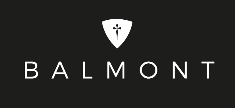 Balmont watch brand logo