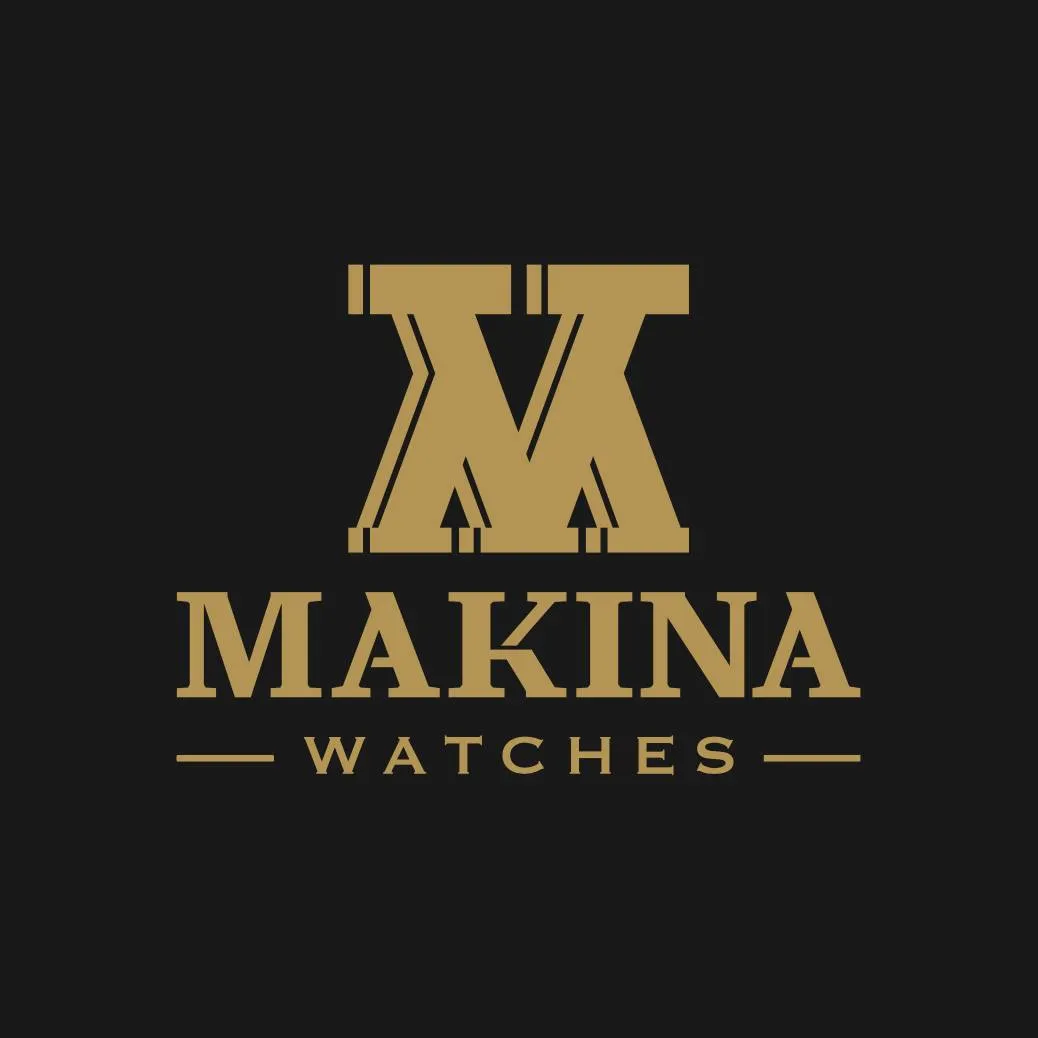 Makina watch brand logo