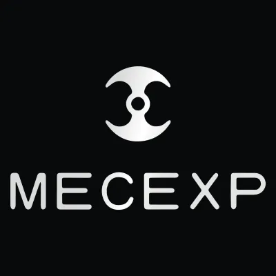 MECEXP watch brand logo