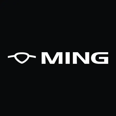 Ming watch brand logo