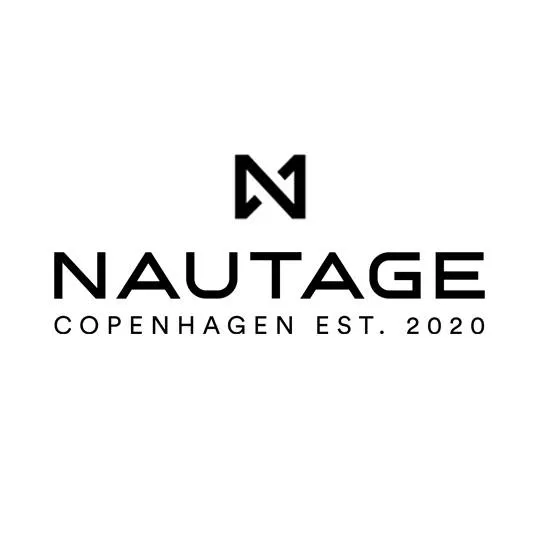 Nautage watch brand logo