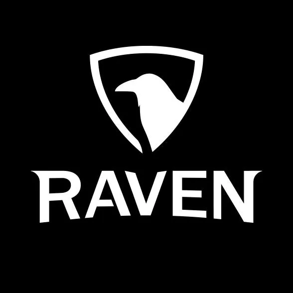 Raven watch brand logo
