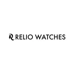 Relio watch brand logo