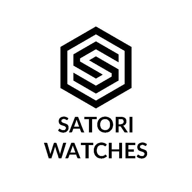 Satori watch brand logo