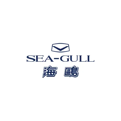 SEA-GULL watch brand logo