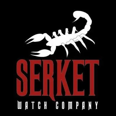 Serket Watch Co watch brand logo