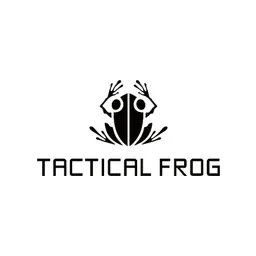 Tactical Frog watch brand logo