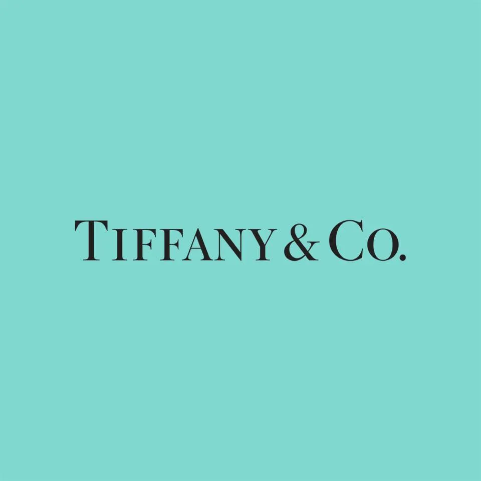 Tiffany & Co. watch brand logo