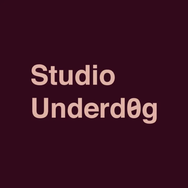 Studio Underd0g watch brand logo