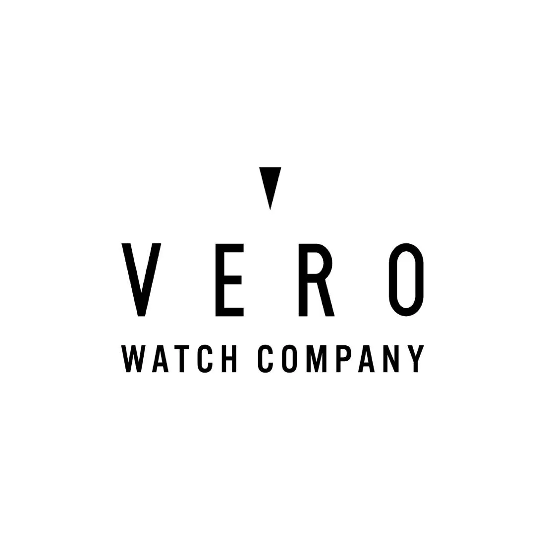 Vero watch brand logo