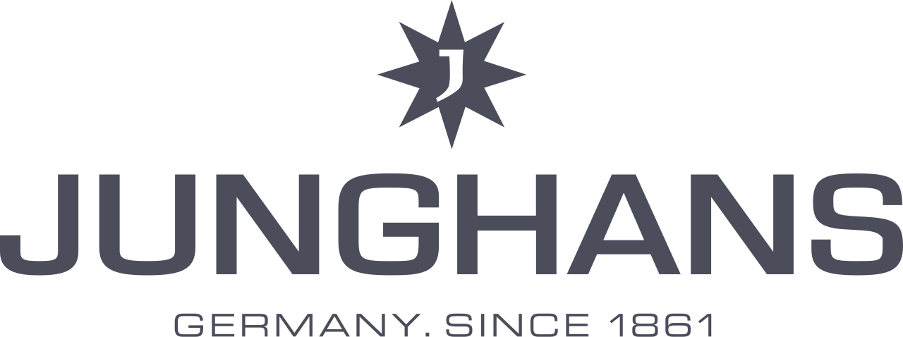 Junghans watch brand logo