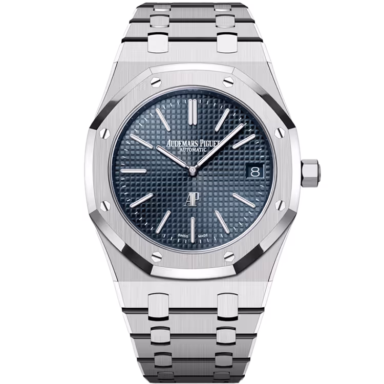 Audemars Piguet Royal Oak Blue Dial