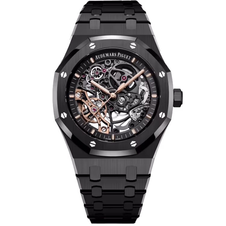 Audemars Piguet Royal Oak Skeleton Dial