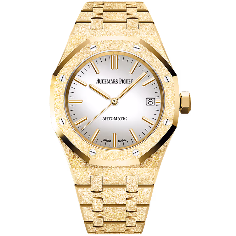 Audemars Piguet Royal Oak Silver Dial
