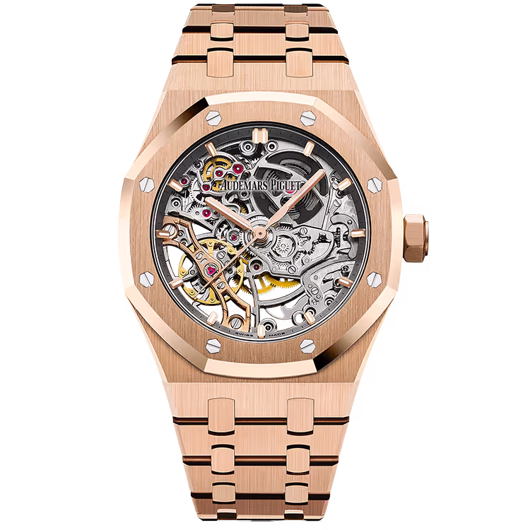 Audemars Piguet Royal Oak Skeleton Dial