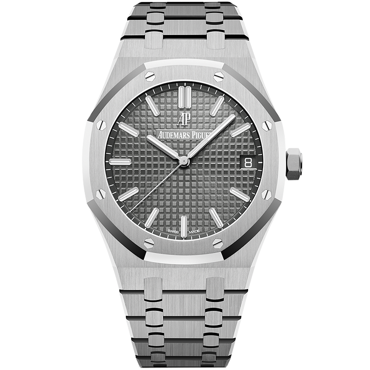 Audemars Piguet Royal Oak Grey Dial