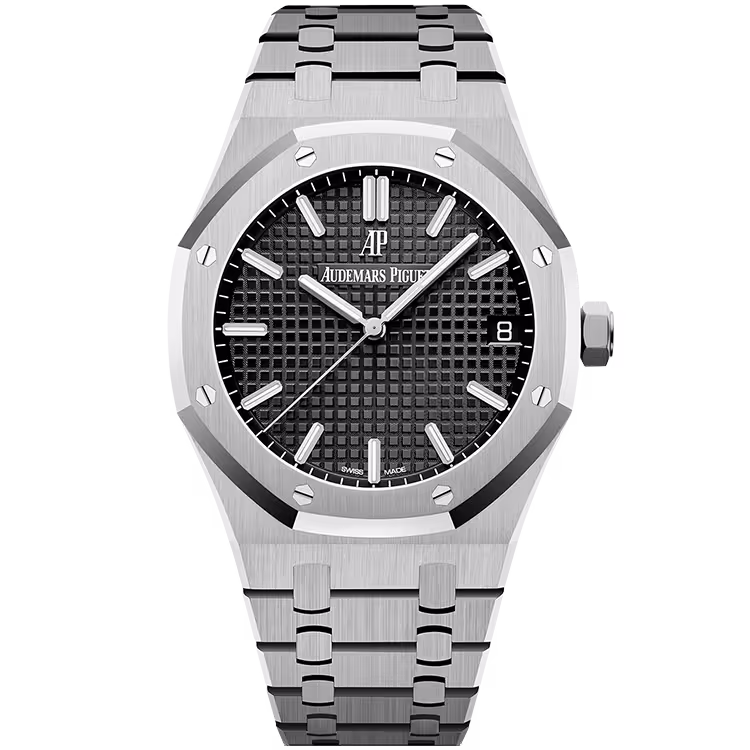 Audemars Piguet Royal Oak Black Dial