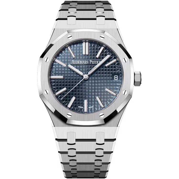 Audemars Piguet Royal Oak Blue Dial