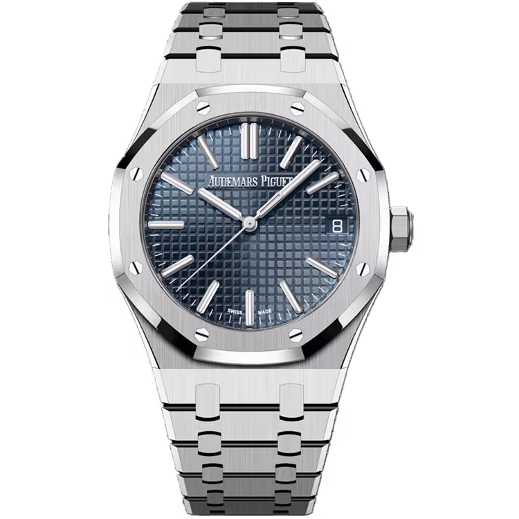 Audemars Piguet Royal Oak Blue Dial