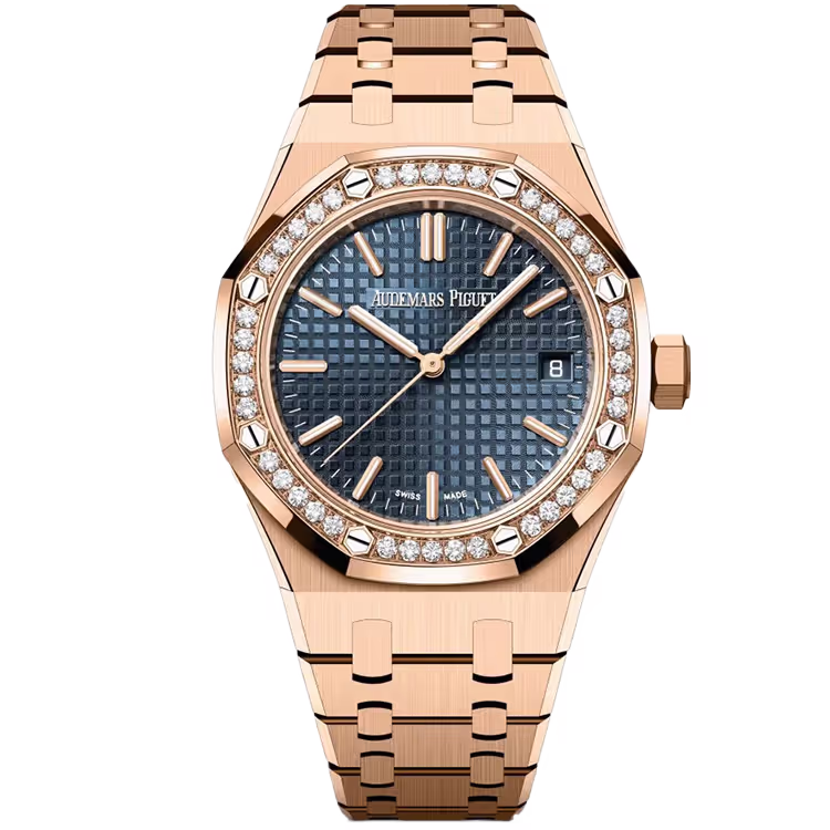 Audemars Piguet Royal Oak Blue Dial