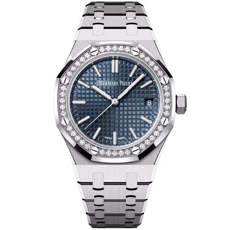 Audemars Piguet Royal Oak Blue Dial