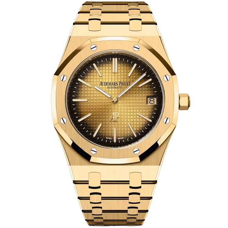 Audemars Piguet Royal Oak Champagne Ombre Dial