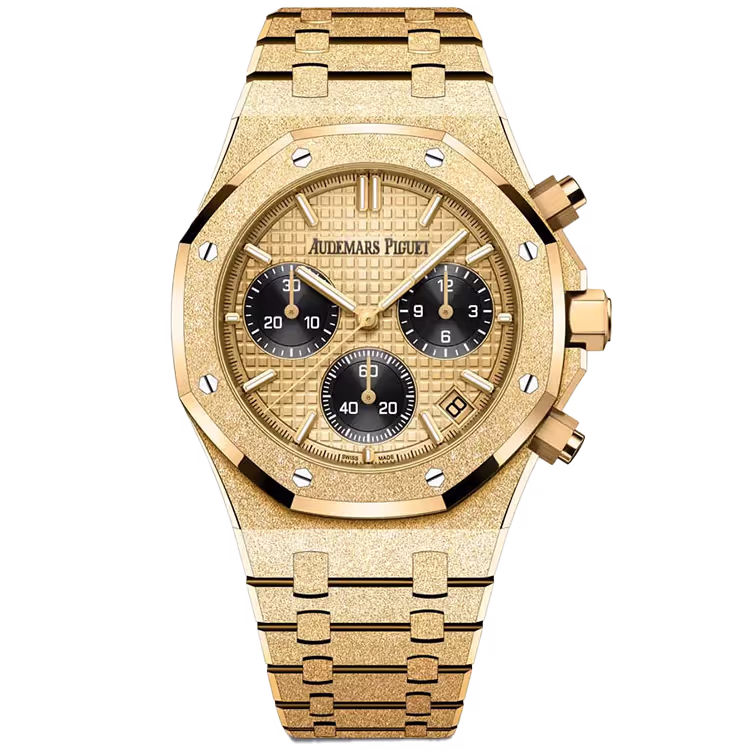 Audemars Piguet Royal Oak Champagne Dial
