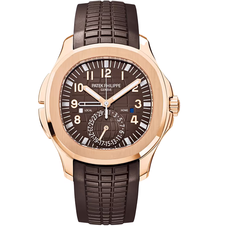 Patek Philippe Aquanaut Chocolate Dial