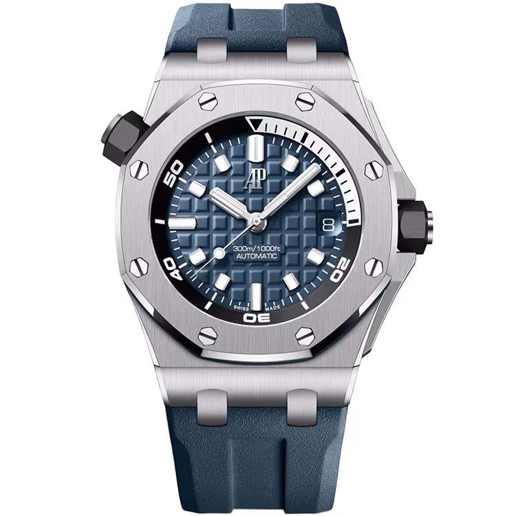 Audemars Piguet Royal Oak Offshore Blue Dial
