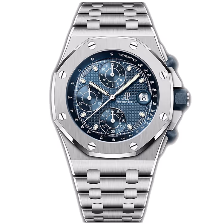 Audemars Piguet Royal Oak Offshore Blue Dial