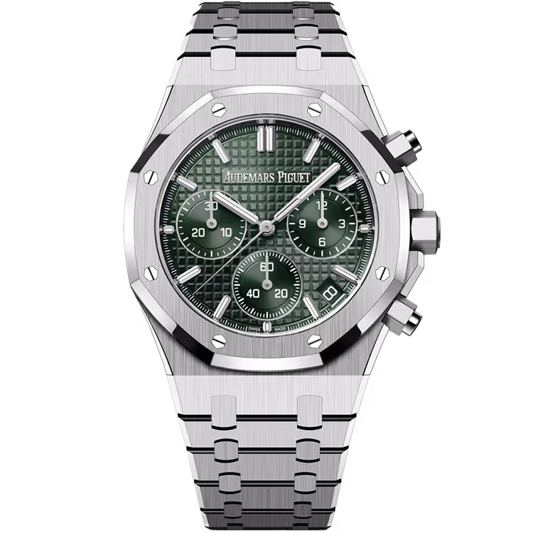 Audemars Piguet Royal Oak Green Dial