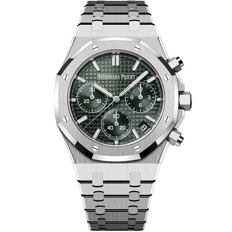 Audemars Piguet Royal Oak Green Dial