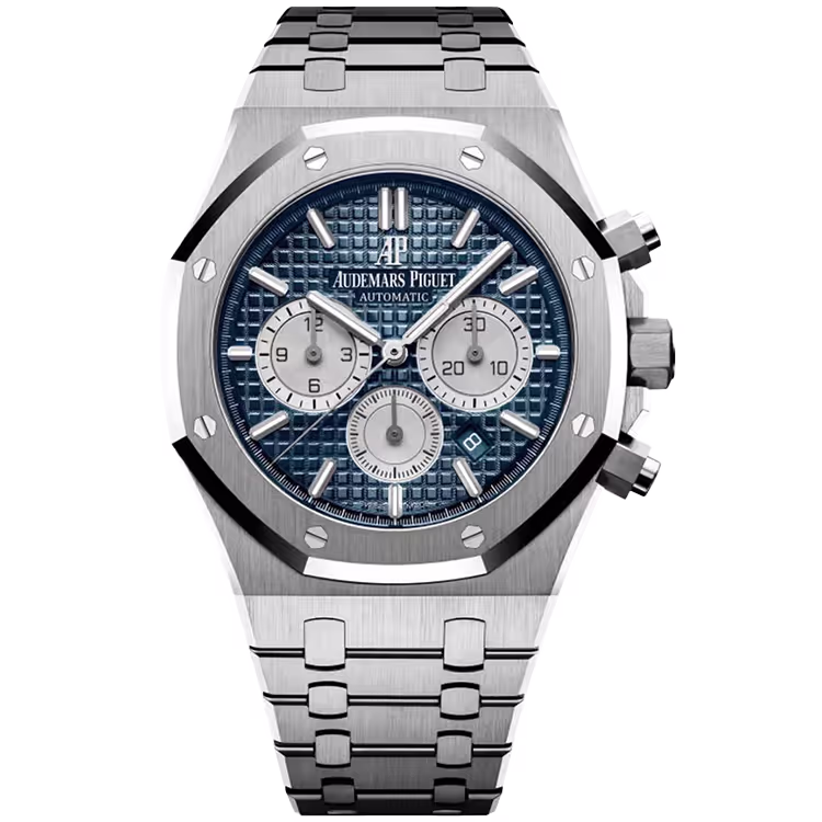 Audemars Piguet Royal Oak Blue Dial