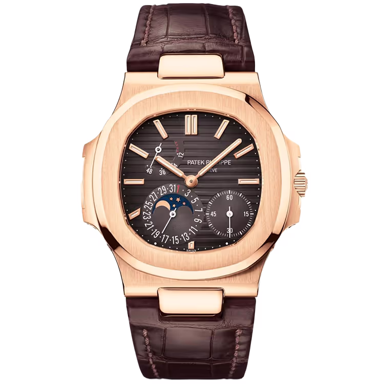 Patek Philippe Nautilus Chocolate Dial