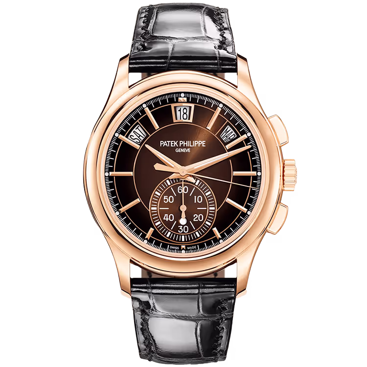 Patek Philippe Complications Chocolate Dial