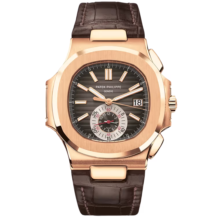 Patek Philippe Nautilus Chocolate Dial