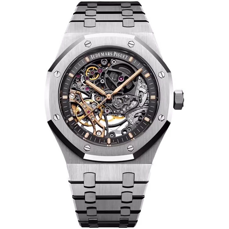 Audemars Piguet Royal Oak Skeleton Dial