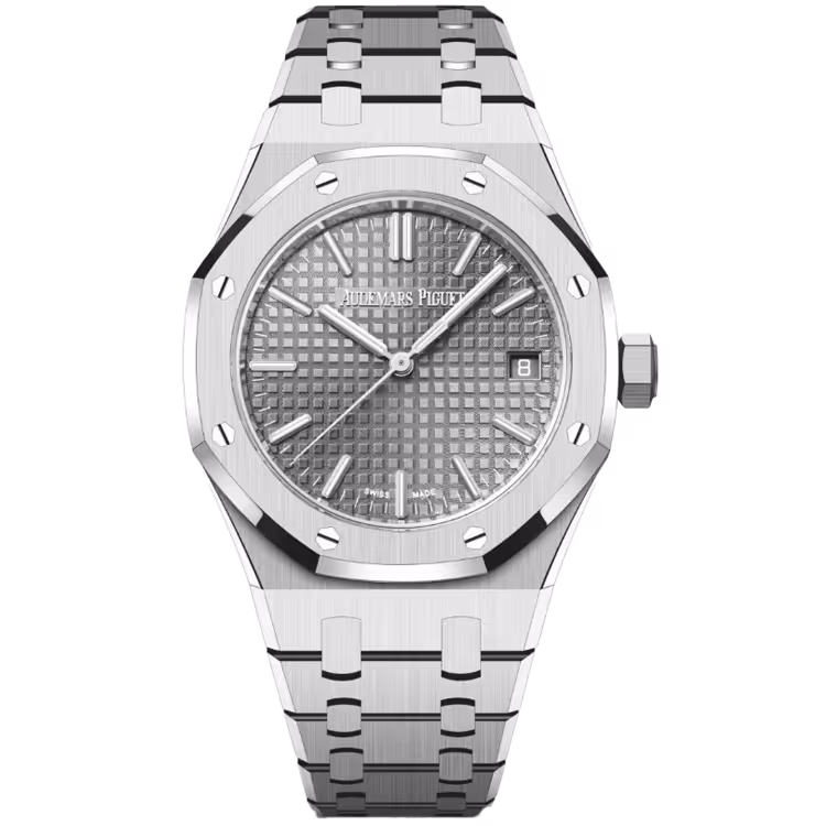 Audemars Piguet Royal Oak Grey Dial