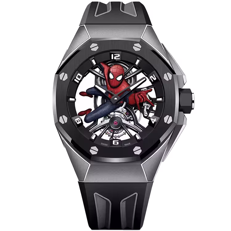 Audemars Piguet Royal Oak Concept Spider-Man