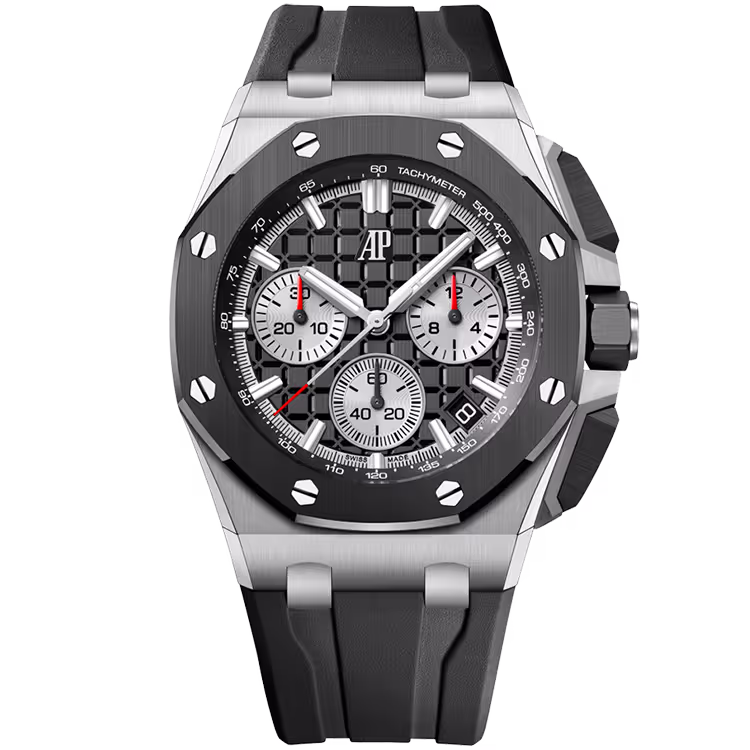 Audemars Piguet Royal Oak Offshore Black Dial