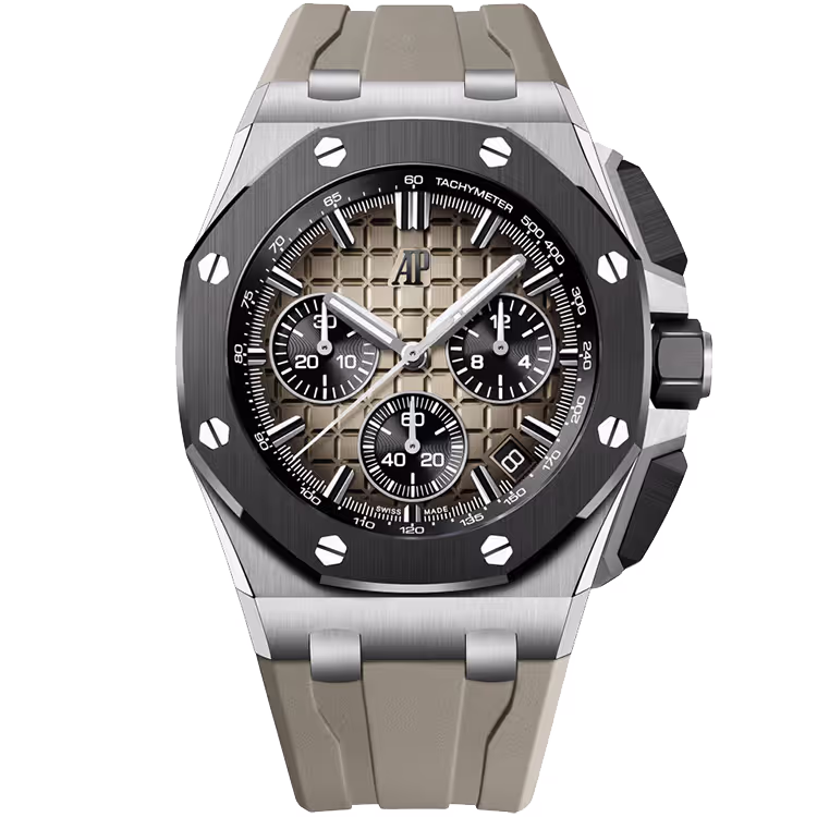 Audemars Piguet Royal Oak Offshore Army Green Dial