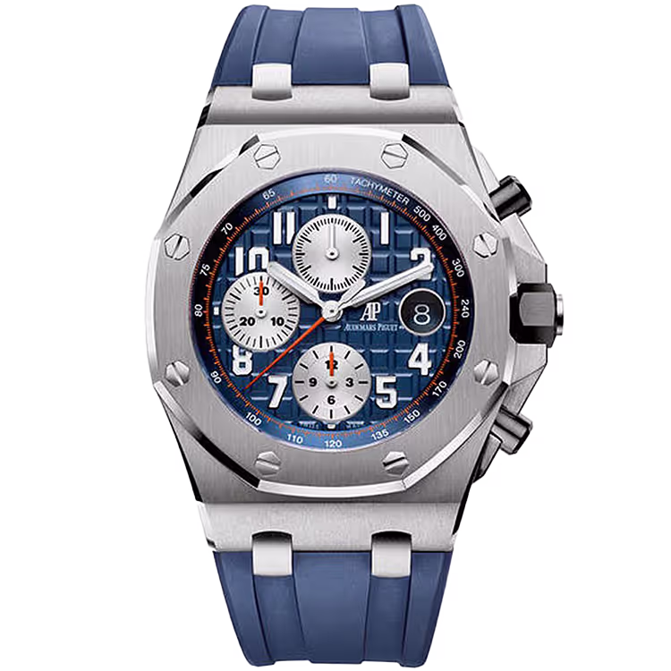Audemars Piguet Royal Oak Offshore Blue Dial