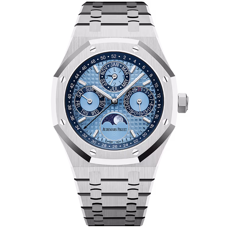 Audemars Piguet Royal Oak Blue Dial