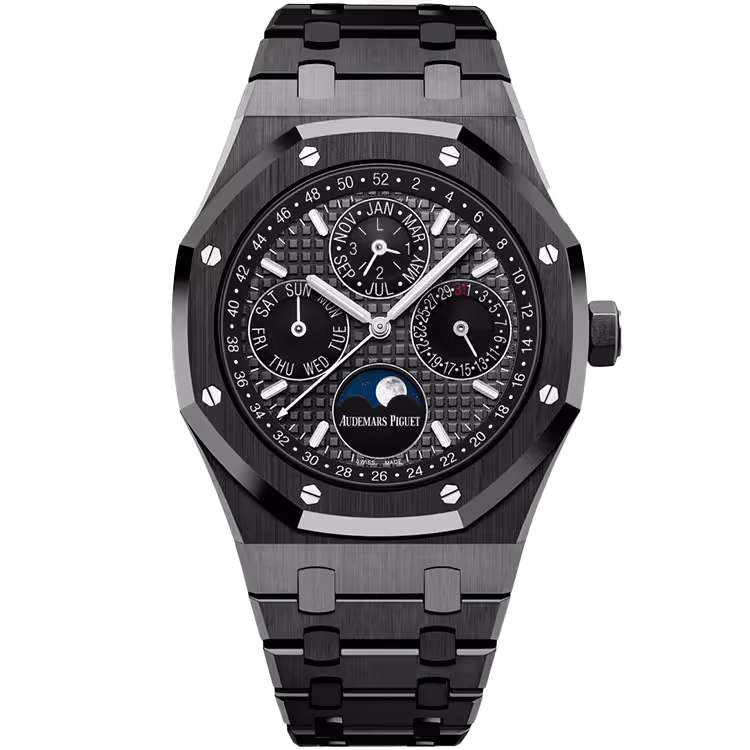 Audemars Piguet Royal Oak Black Dial