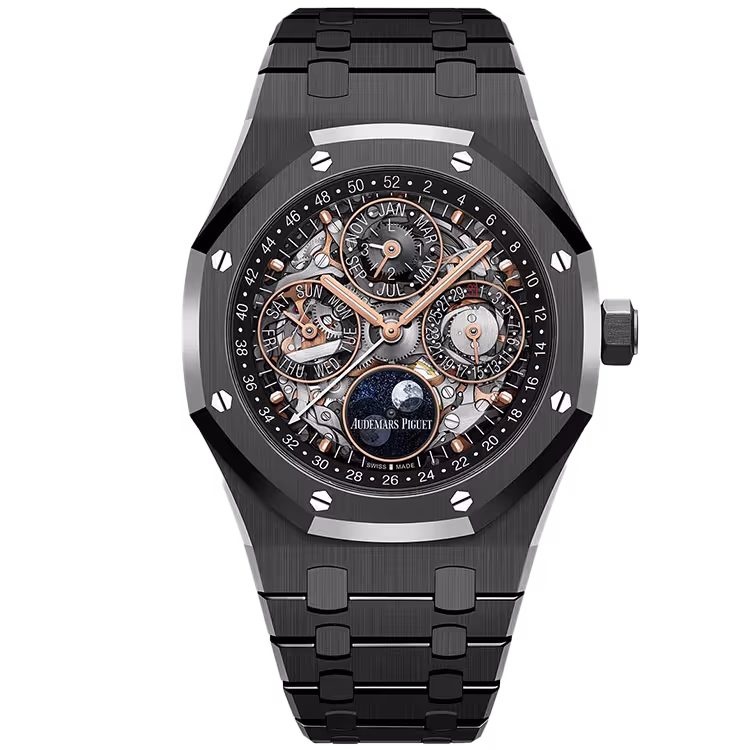 Audemars Piguet Royal Oak Skeleton Dial