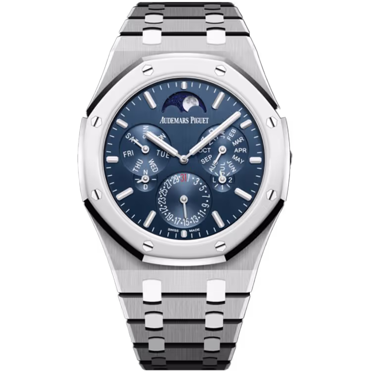 Audemars Piguet Royal Oak Blue Dial