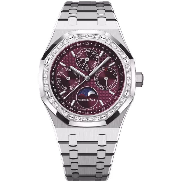 Audemars Piguet Royal Oak Purple Dial