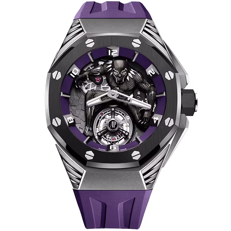 Audemars Piguet Royal Oak Concept Black Panther