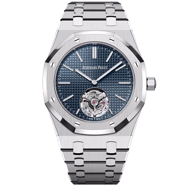 Audemars Piguet Royal Oak Blue Dial