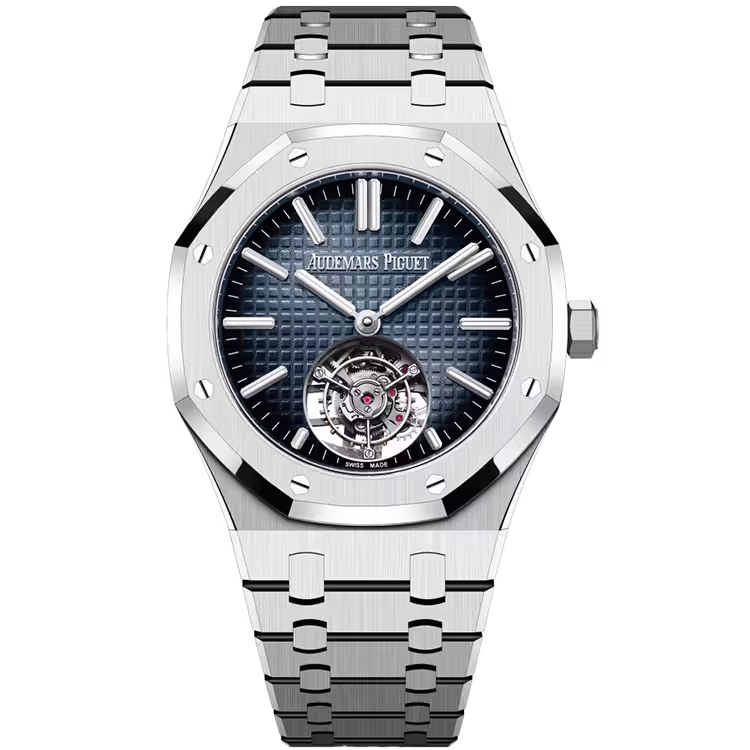 Audemars Piguet Royal Oak Blue Dial